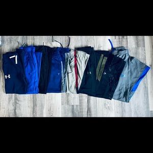 Boys Athletic Pant Bundle size Large